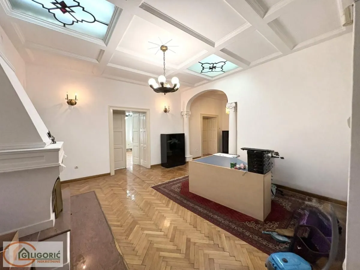 Prodaja, stan, 203m², Savski Venac, Beograd