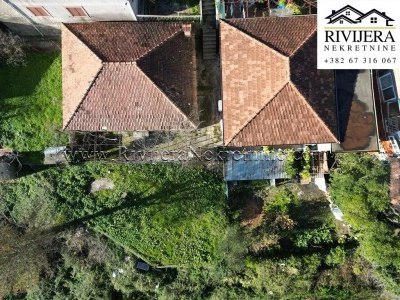 Prodaja, kuća, 82m², Podi, Herceg Novi