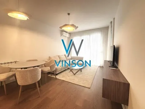 Rent, one bedroom apartment, 46m², Centar, Novi Sad - image 1