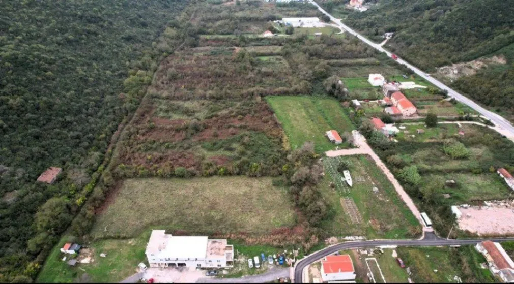 Sale, land lot, 8622m², Lastva Grbaljska, Kotor