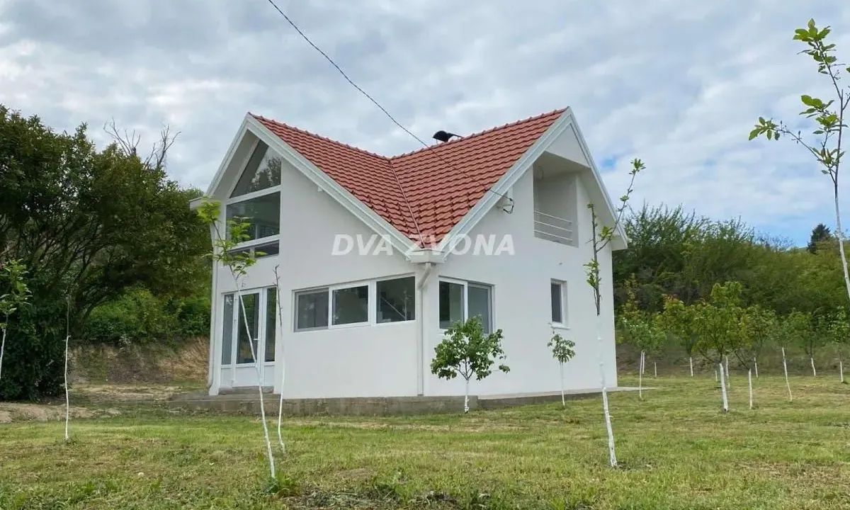 Sale, house, 74m², Stari Slankamen, Inđija