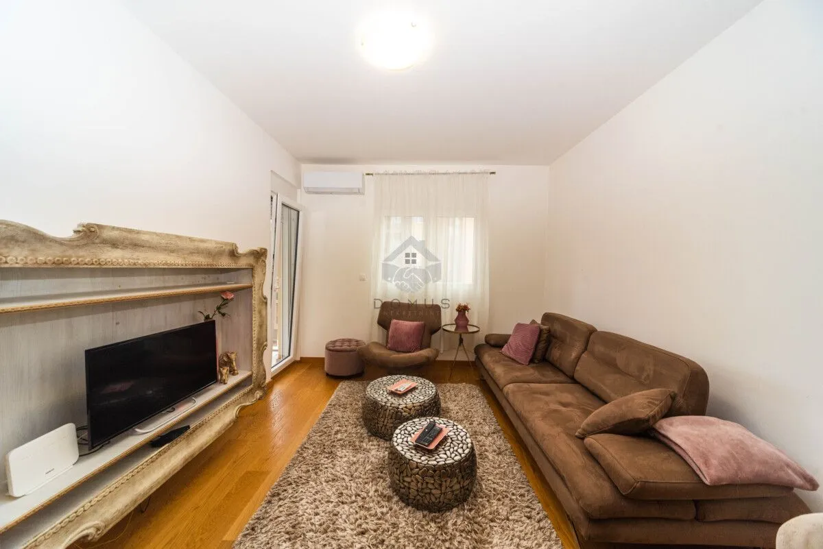 Rent, one bedroom apartment, 45m², New City, Podgorica