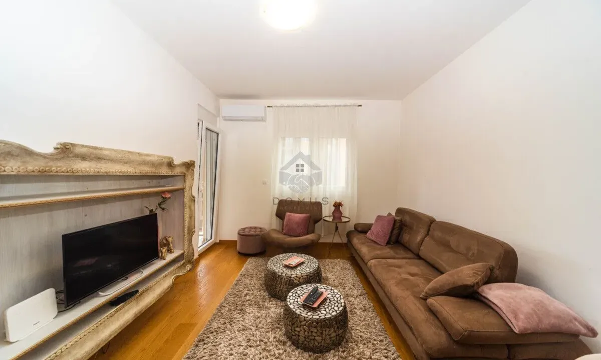 Rent, one bedroom apartment, 45m², New City, Podgorica