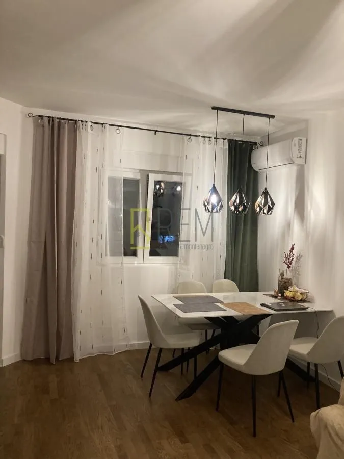 Prodaja, jednosoban stan, 44m², Zagorič, Podgorica