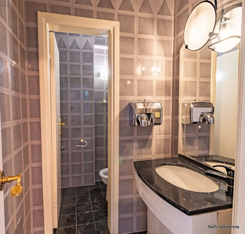 Rent, house, 375m², Senjak, Beograd
