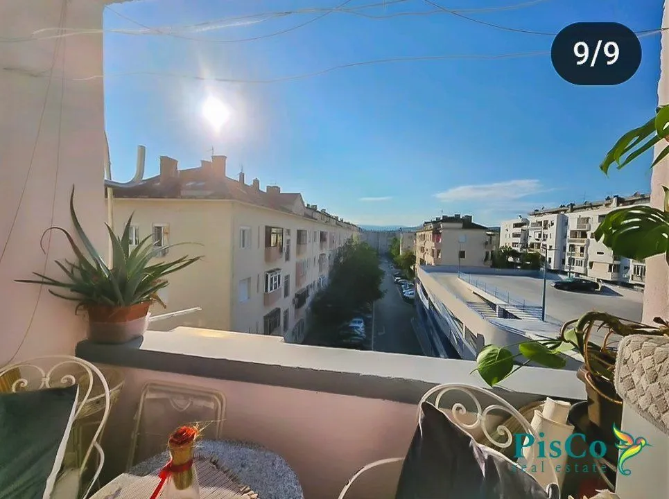 Rent, one bedroom apartment, 64m², Centar, Podgorica