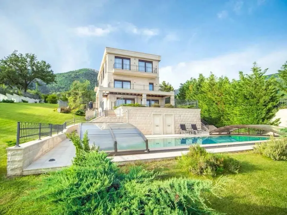 Sale, house, 750m², Mrčevac, Tivat