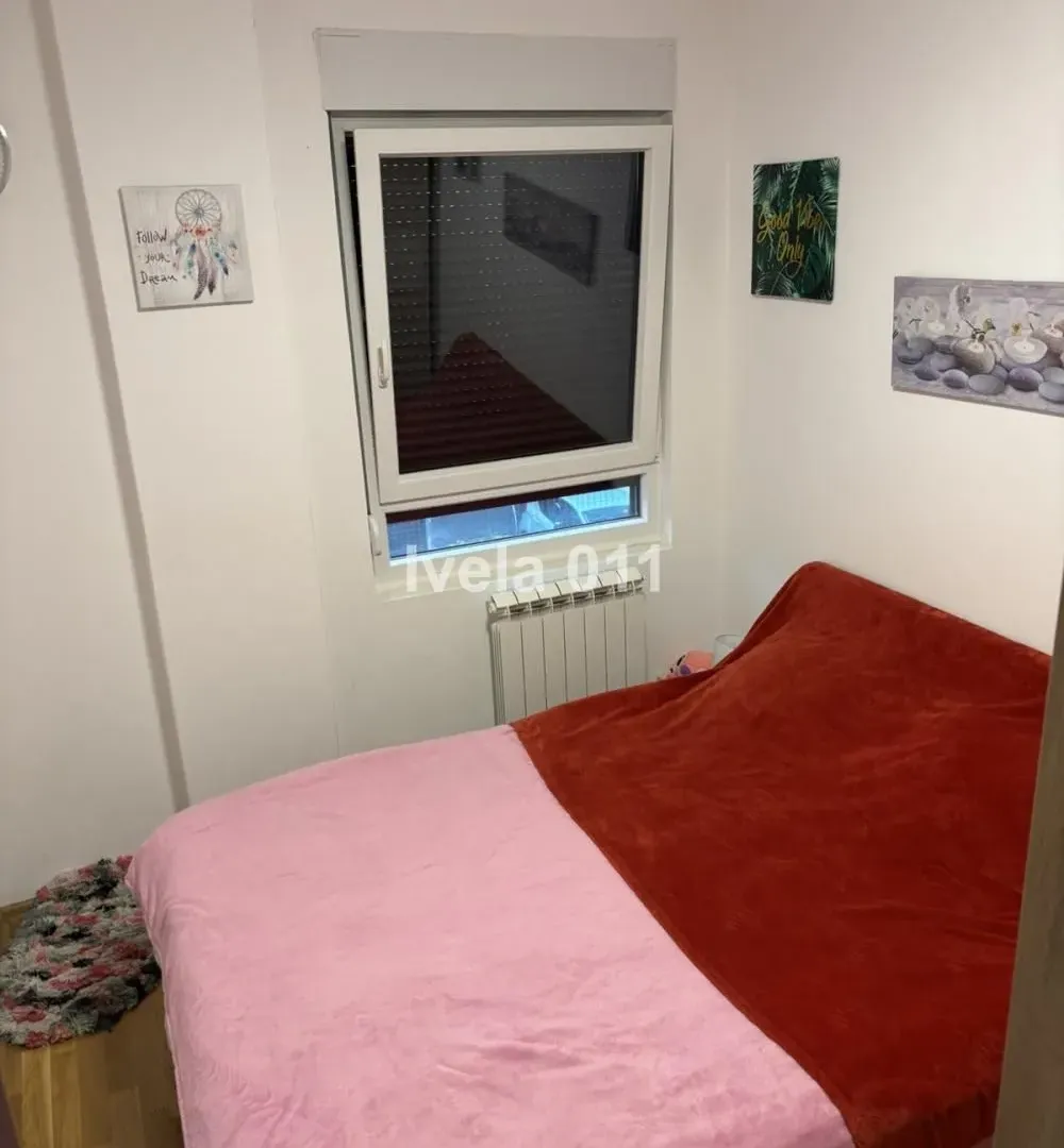 Sale, two bedroom apartment, 44m², Višnjička Banja, Palilula Sve Podlokacije