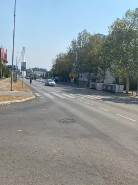 View of the street and surrounding buildings. - image 6