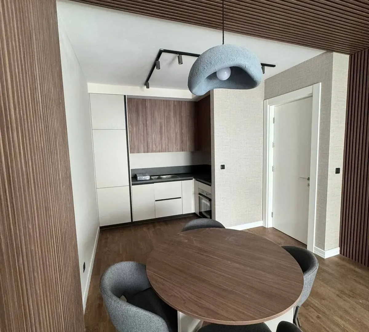 Prodaja, jednosoban stan, 48m², Mrčevac, Tivat