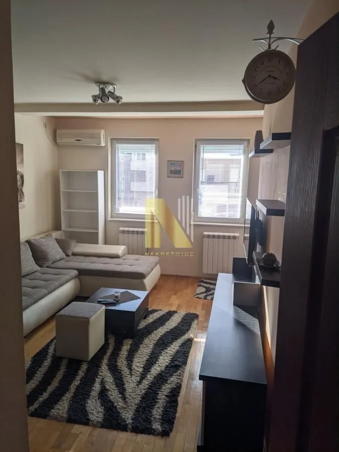 Prodaja, dvosoban stan, 47m², Sajmište, Novi Sad
