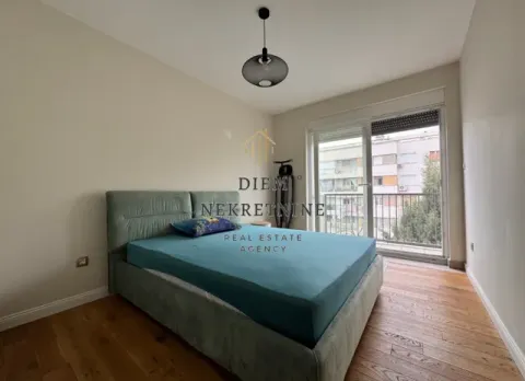 Rent, two bedroom apartment, 70m², Preko Morače, Podgorica - image 1
