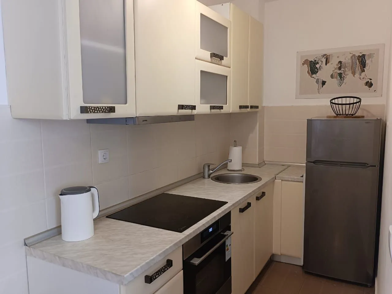 Sale, one bedroom apartment, 37m², Rozino, Budva