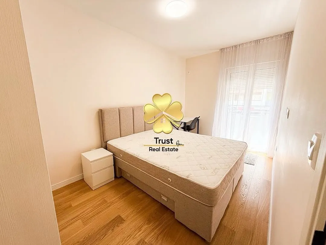 Rent, one bedroom apartment, 42m², Central Point, Podgorica