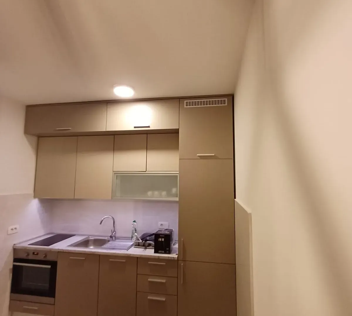 Rent, one bedroom apartment, 49m², Central Point, Podgorica