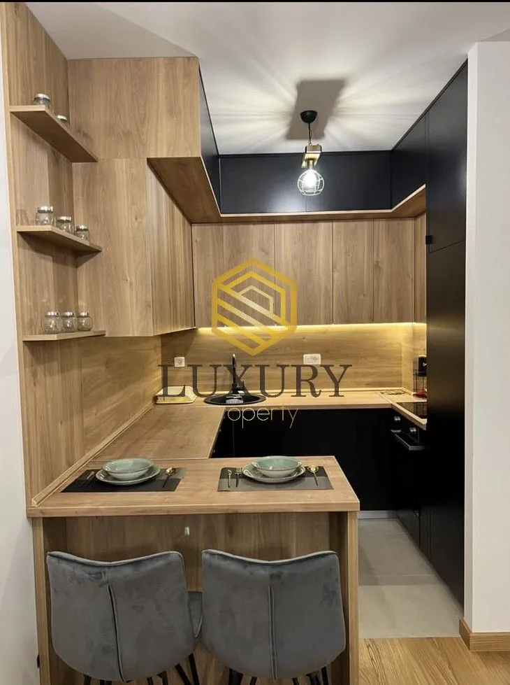 Rent, one bedroom apartment, 50m², City Kvart, Podgorica