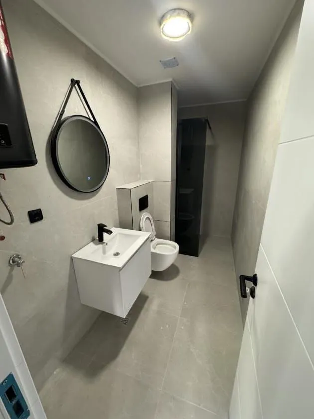 Prodaja, jednosoban stan, 44m², Donja Lastva, Tivat