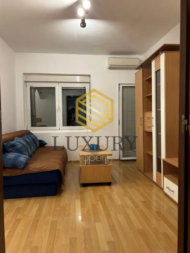 Rent, one bedroom apartment, 44m², Preko Morače, Podgorica