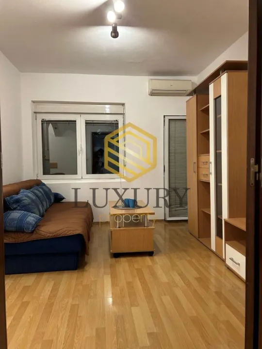 Rent, one bedroom apartment, 44m², Preko Morače, Podgorica