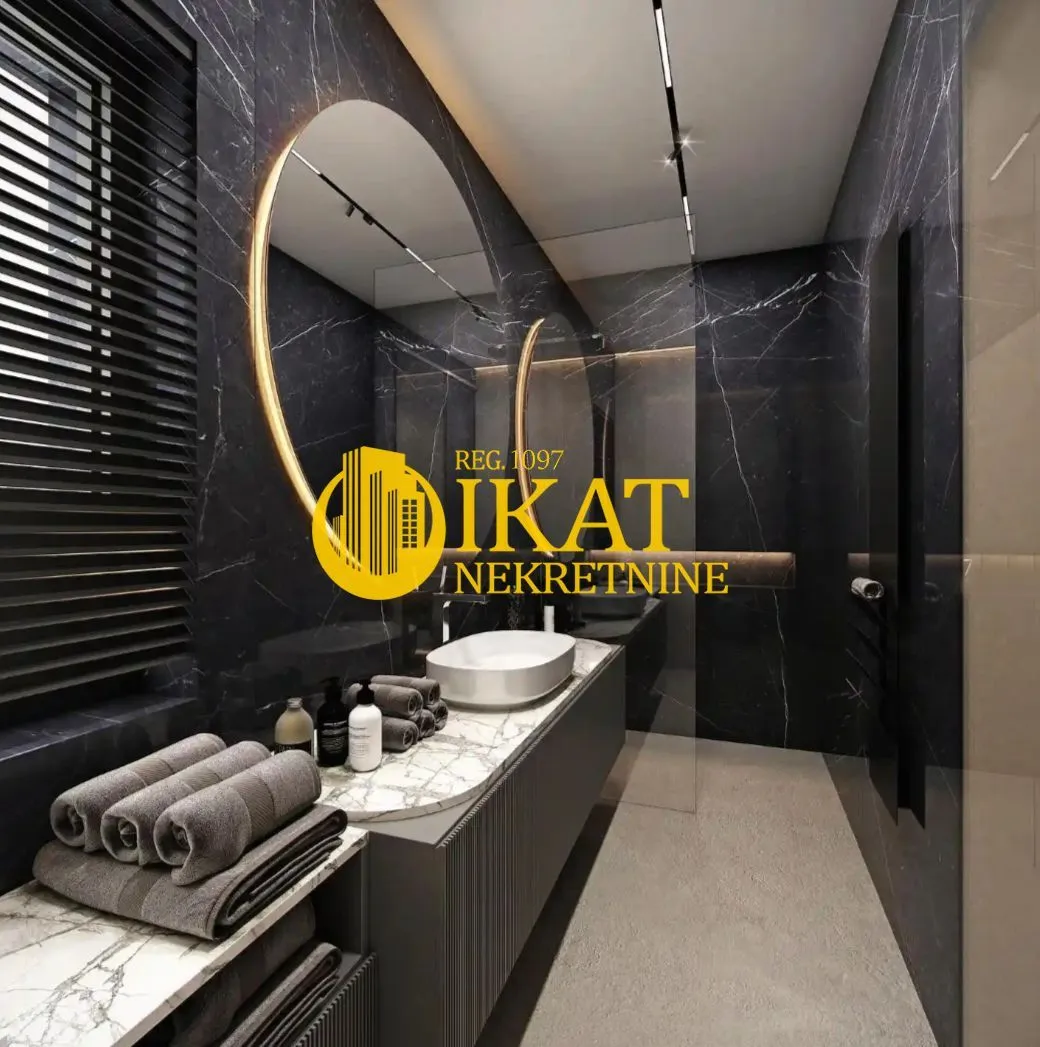 Sale, two bedroom apartment, 52m², Lekino Brdo, Voždovac Sve Podlokacije