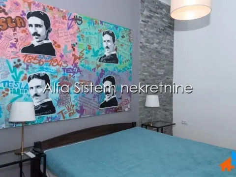Izdavanje, dvosoban stan, 45m², Vukov Spomenik, Zvezdara Sve Podlokacije - image 12
