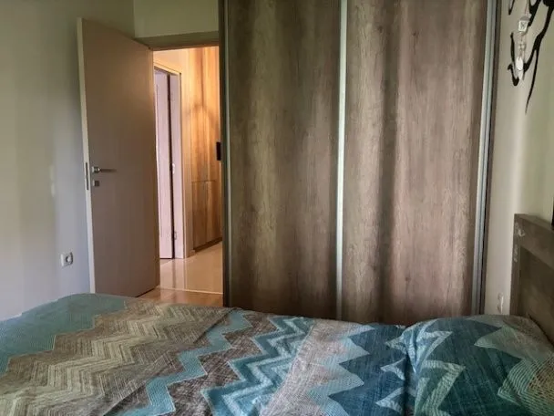 Stan-na-dan, jednosoban stan, 47m², City Kvart, Podgorica