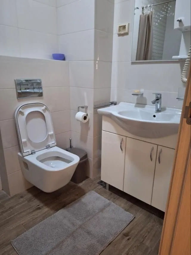 Rent, one bedroom apartment, 46m², City Kvart, Podgorica