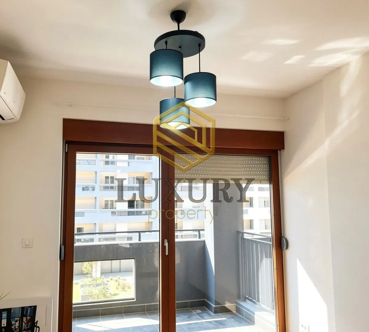 Rent, studio apartment, 25m², Master Kvart, Podgorica