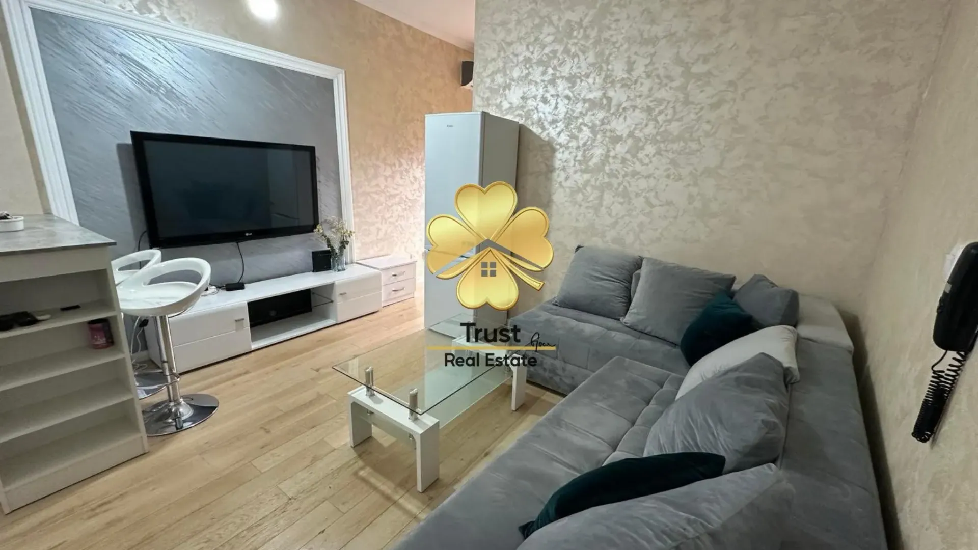 Prodaja, jednosoban stan, 41m², Bar, Crna Gora