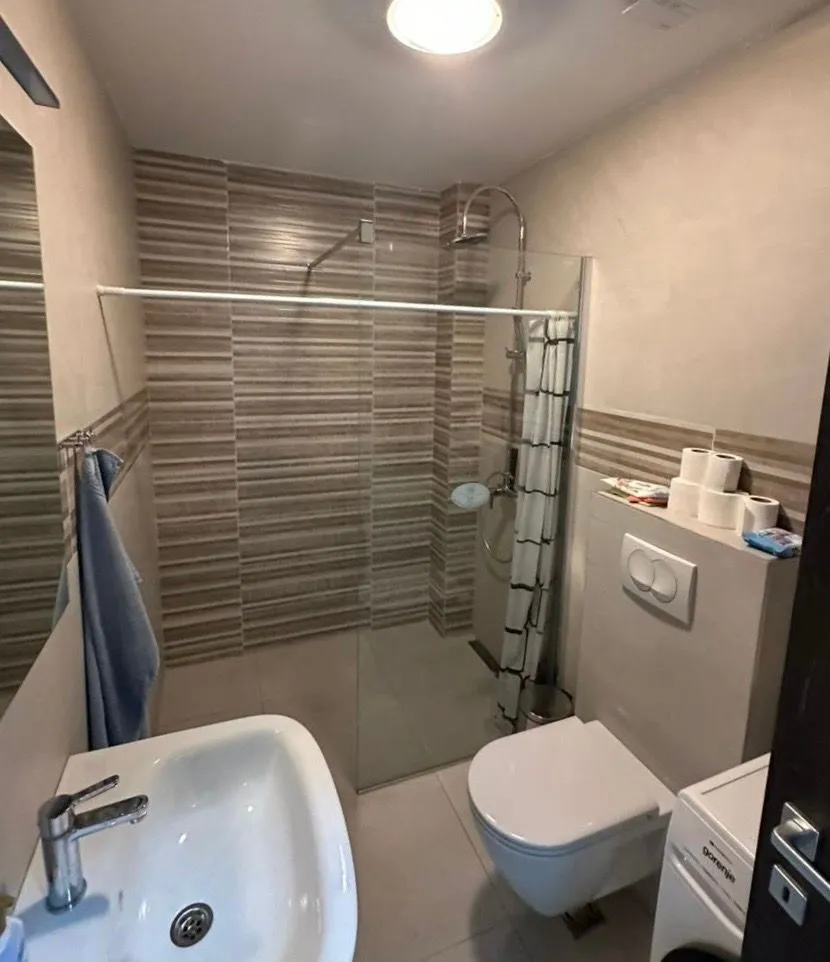 Rent, one bedroom apartment, 45m², Ljubović, Podgorica
