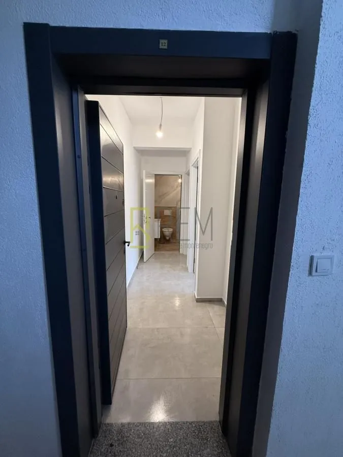 Prodaja, jednosoban stan, 43m², Zabjelo, Podgorica