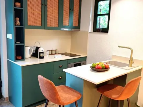 Izdavanje, stan, 19m², Mrčevac, Tivat