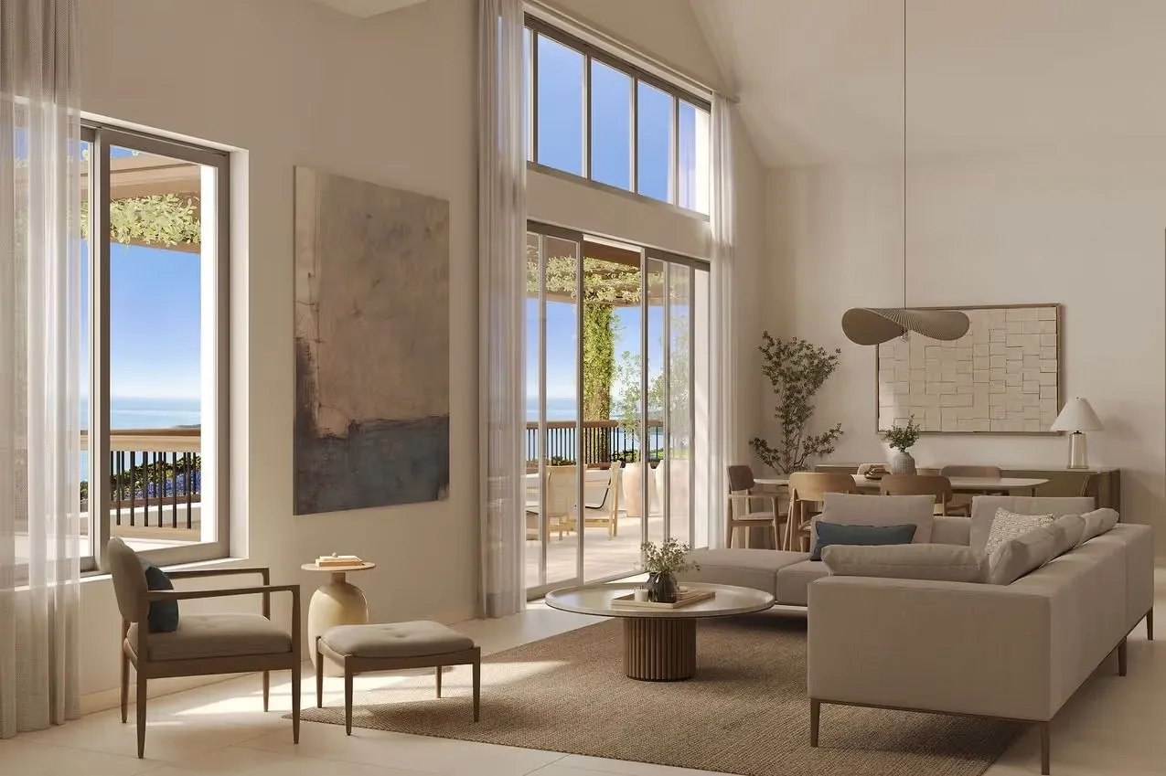 Prodaja, jednosoban stan, 56m², Luštica Bay, Tivat