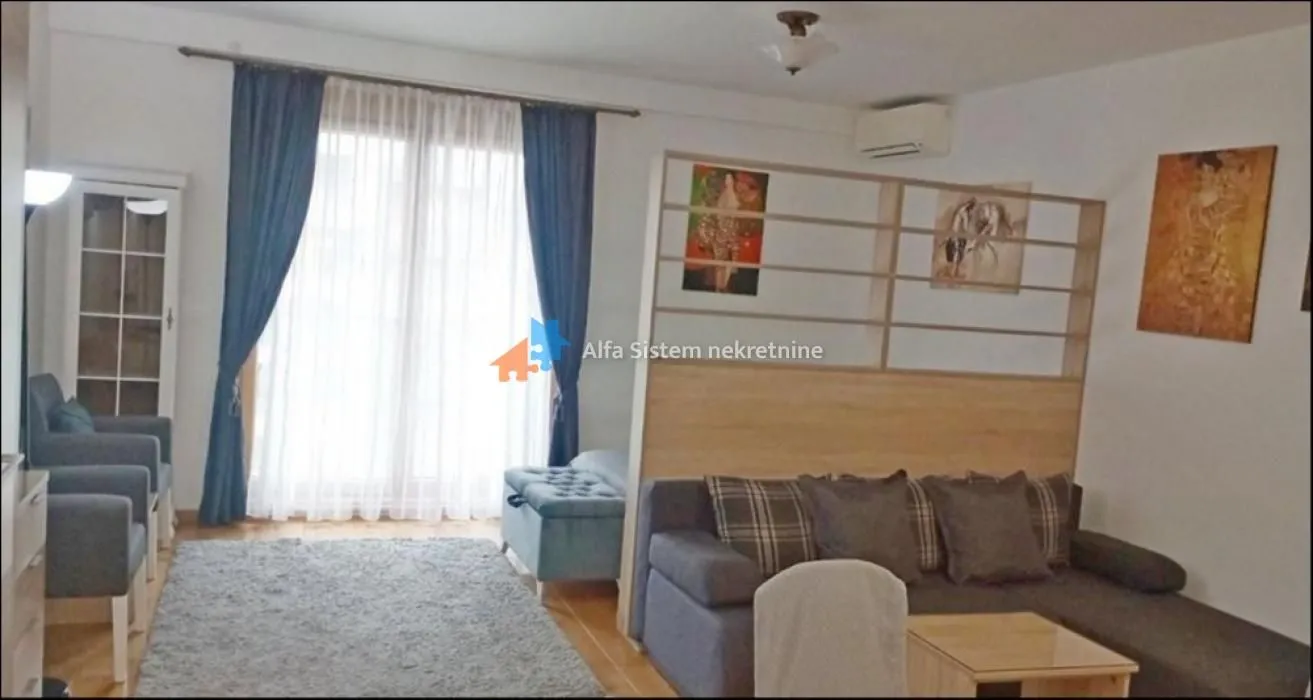 Rent, one bedroom apartment, 45m², Tašmajdan, Palilula Sve Podlokacije