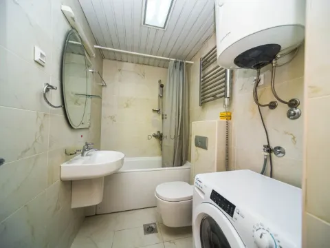 Izdavanje, jednosoban stan, 50m², Preko Morače, Podgorica - image 10