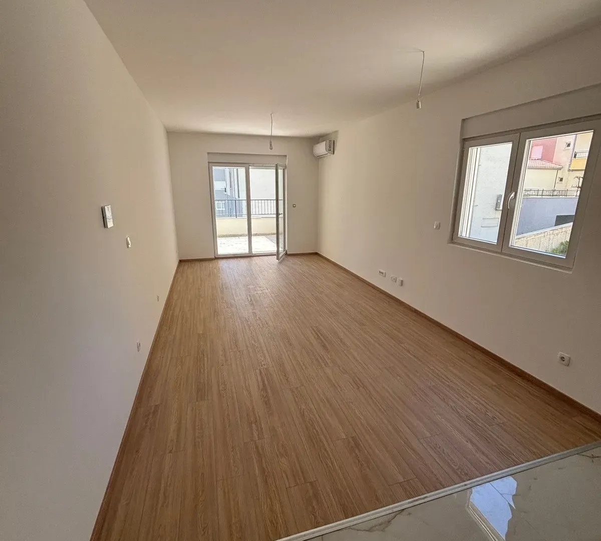 Prodaja, jednosoban stan, 58m², Budva, Crna Gora