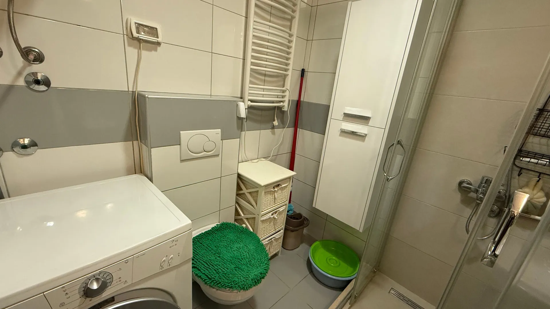 Izdavanje, stan, 54m², City Kvart, Podgorica
