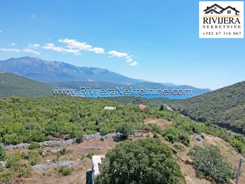 Sale, land lot, 71m², Herceg Novi, Crna Gora