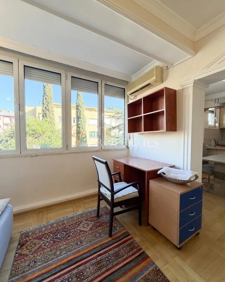 Izdavanje, stan, 55m², Preko Morače, Podgorica