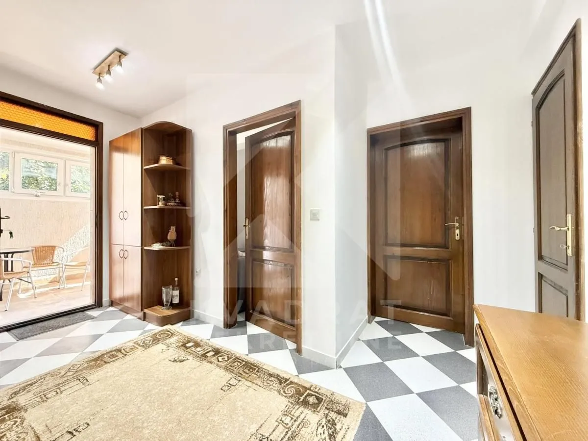 Rent, one bedroom apartment, 45m², Momišići, Podgorica