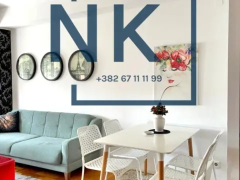 Rent, one bedroom apartment, 55m², City Kvart, Podgorica - image 9