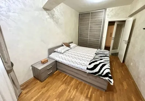 Rent, one bedroom apartment, 52m², Bar, Crna Gora - image 7