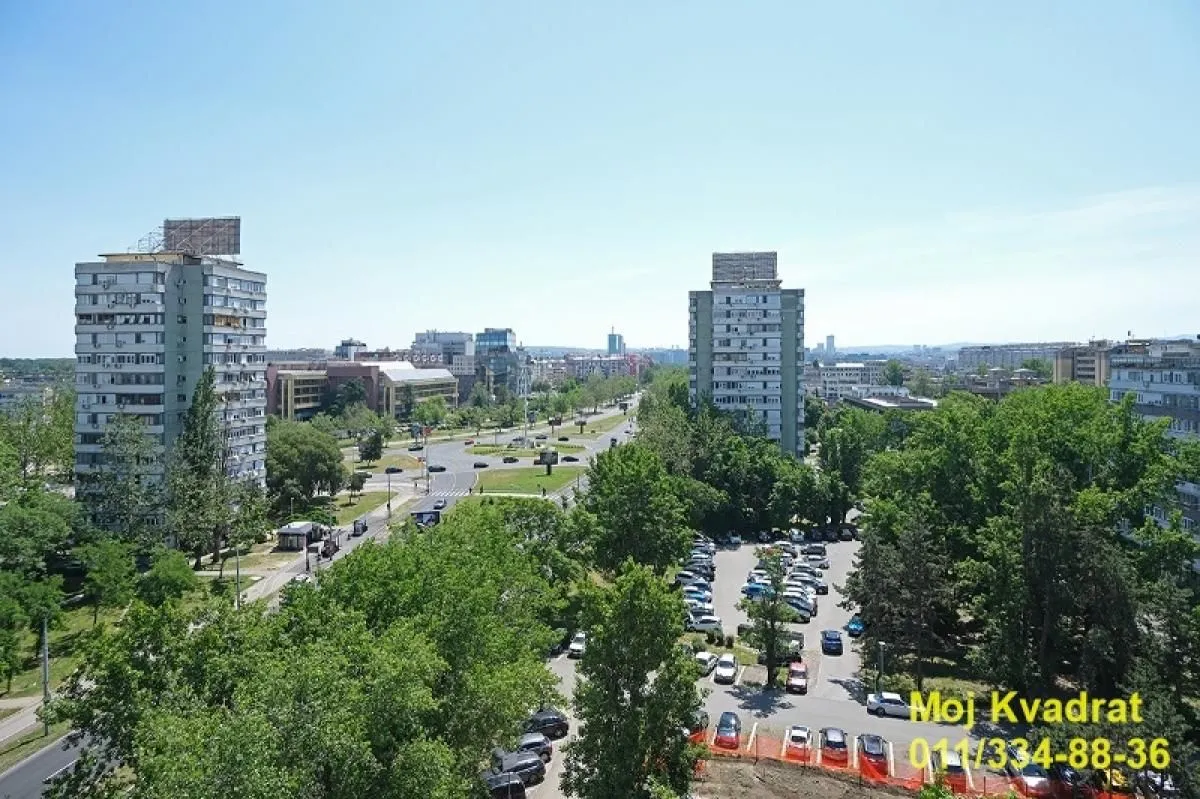 Prodaja, dvosoban stan, 77m², Novi Beograd Sve Podlokacije, Beograd