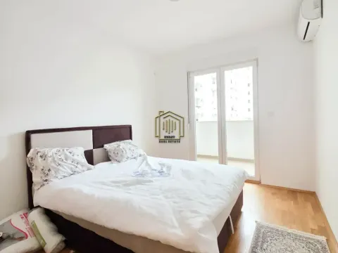 Izdavanje, jednosoban stan, 49m², Stari Aerodrom, Podgorica - image 17