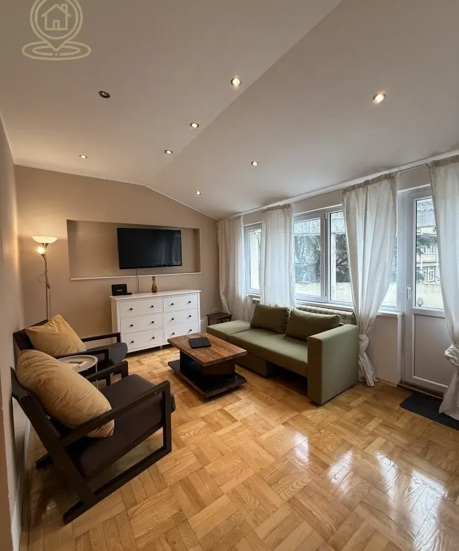 Rent, three bedroom apartment, 76m², Autokomanda, Voždovac Sve Podlokacije