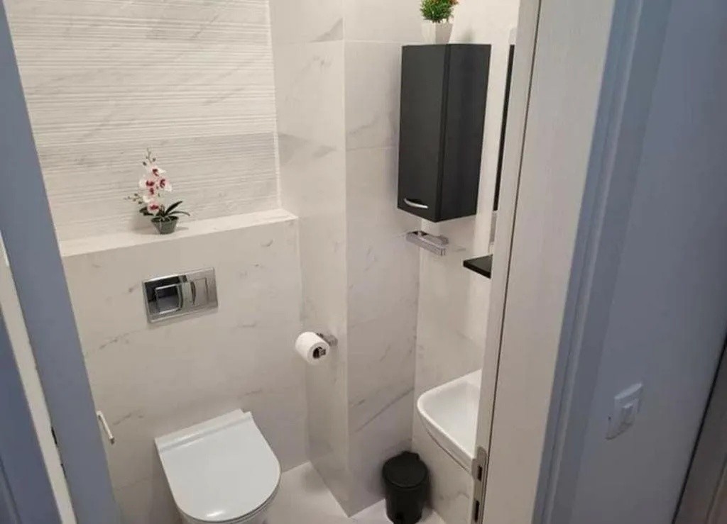 Rent, two bedroom apartment, 70m², Central Point, Podgorica
