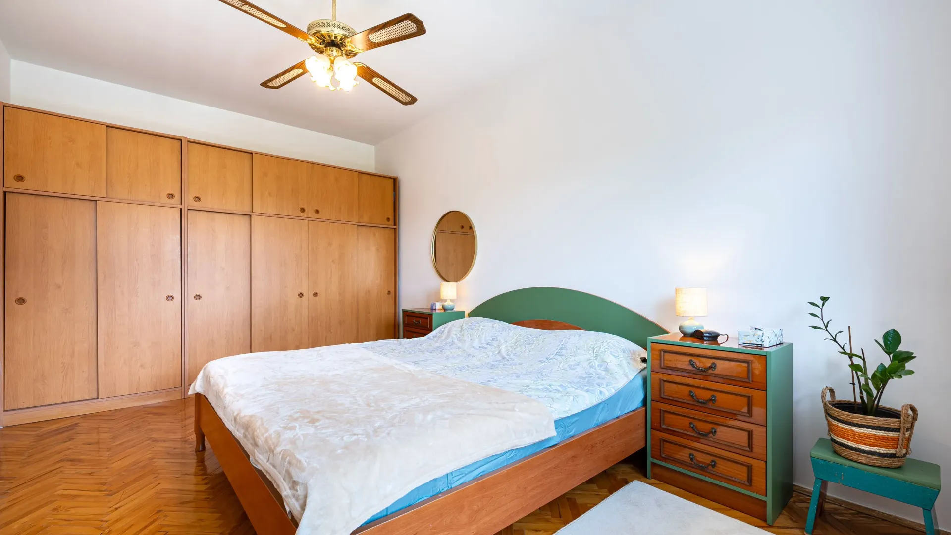Rent, house, 100m², Dalmatinska ulica, Podgorica