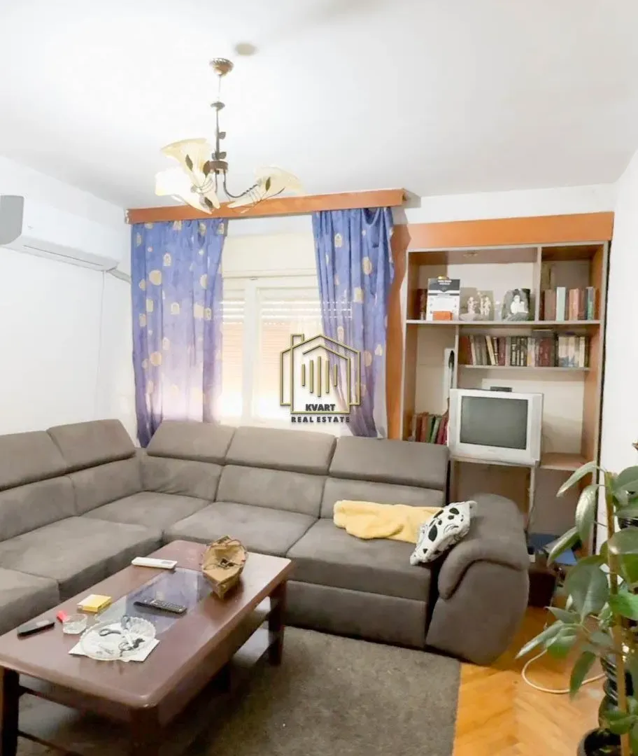 Prodaja, jednosoban stan, 40m², Zabjelo, Podgorica