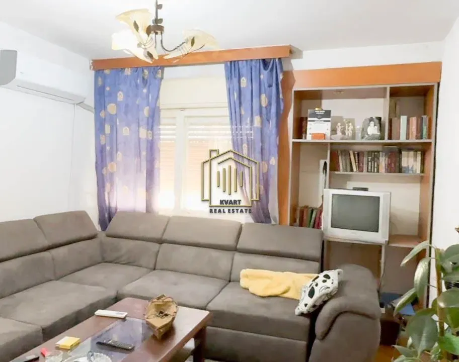 Prodaja, jednosoban stan, 40m², Zabjelo, Podgorica