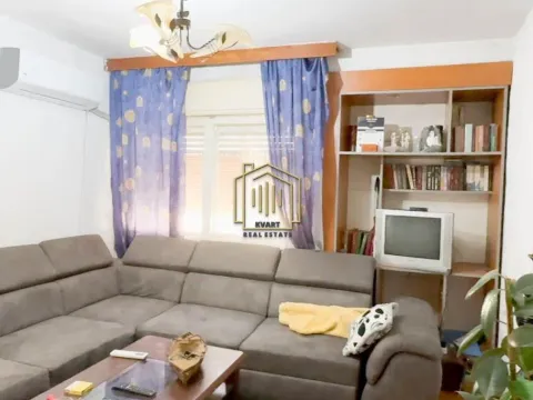 Prodaja, jednosoban stan, 40m², Zabjelo, Podgorica